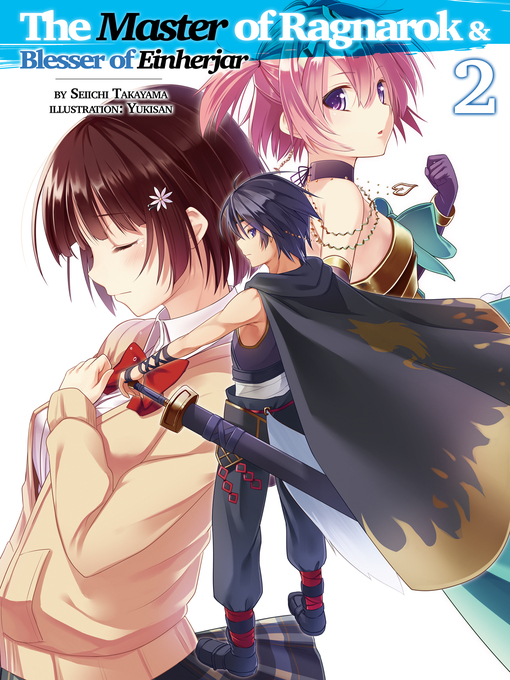 Cover image for The Master of Ragnarok & Blesser of Einherjar, Volume 2